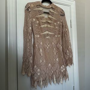 Free people dress size 2